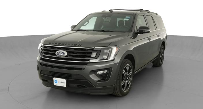 2021 Ford Expedition MAX Limited -
                  Colonial Heights, VA