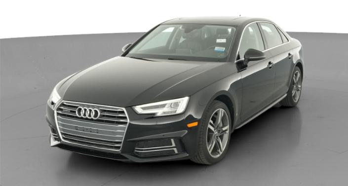 Thumbnail: 2017 Audi A4 - 1