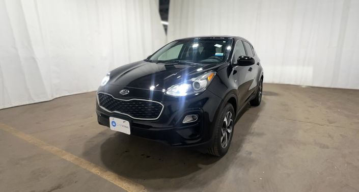 Thumbnail: 2020 Kia Sportage - 1