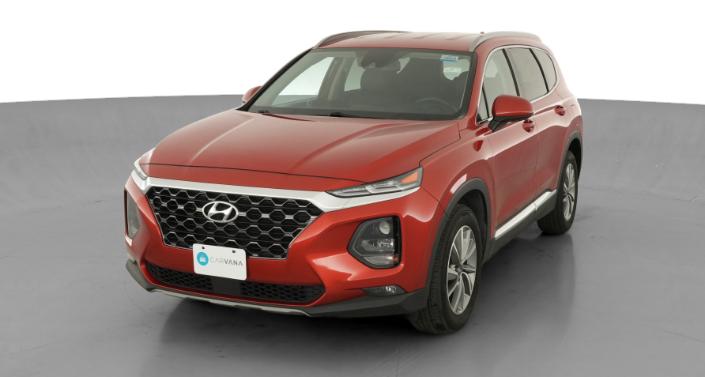 Thumbnail: 2020 Hyundai Santa Fe - 1