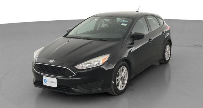 Thumbnail: 2018 Ford Focus - 1