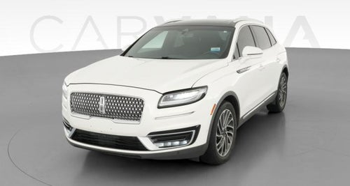 2020 Lincoln Nautilus