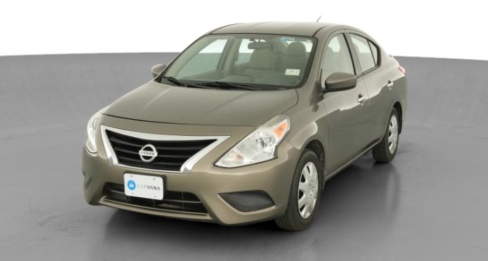 2015 Nissan Versa SV -
                  Colonial Heights, VA