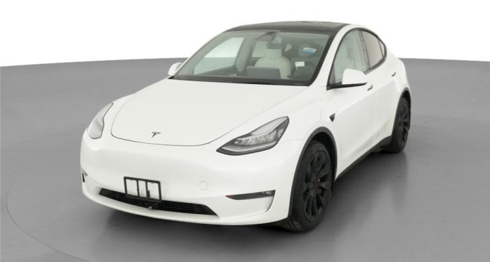 Thumbnail: 2022 Tesla Model Y - 1