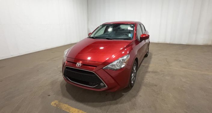 2019 Toyota Yaris LE -
                  Framingham, MA
