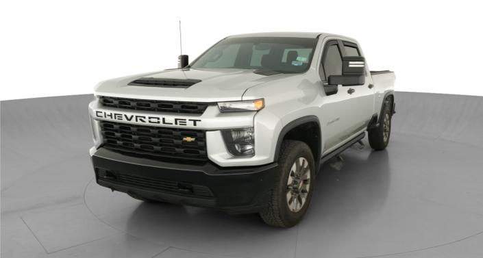 Thumbnail: 2022 Chevrolet Silverado 2500 - 1