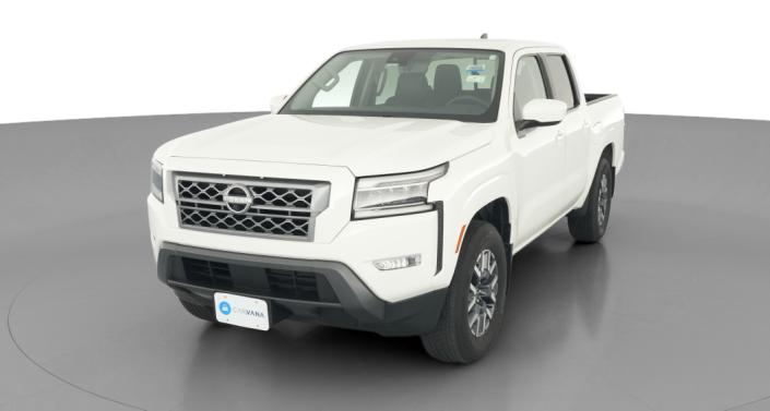 Thumbnail: 2024 Nissan Frontier - 1