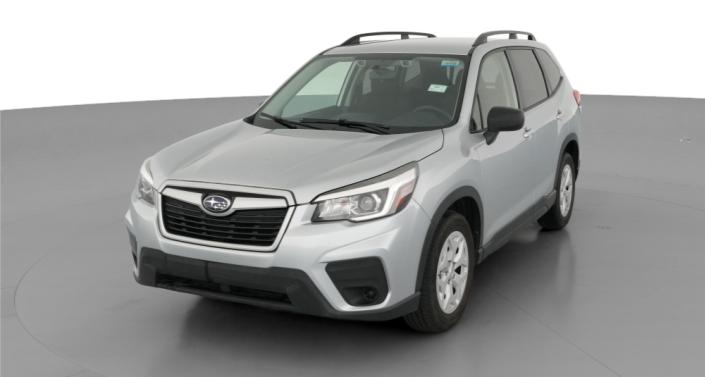 Thumbnail: 2019 Subaru Forester - 1