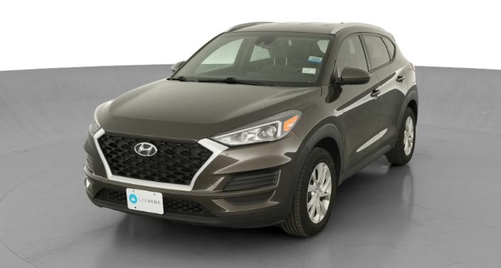 Thumbnail: 2019 Hyundai Tucson - 1