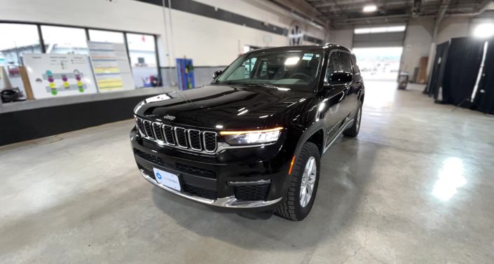 Thumbnail: 2023 Jeep Grand Cherokee L - 1
