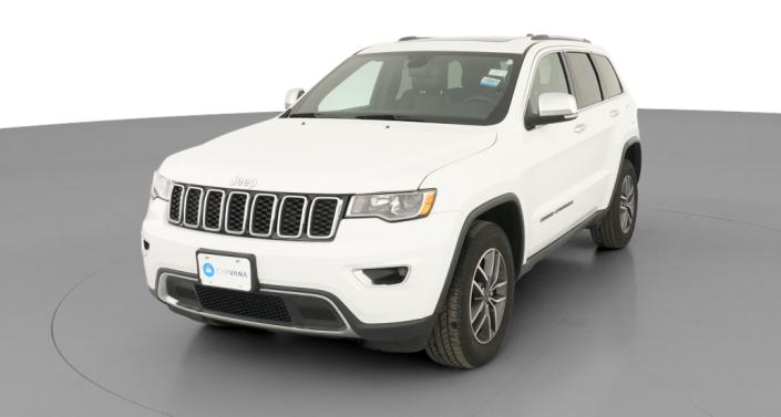 Thumbnail: 2021 Jeep Grand Cherokee - 1