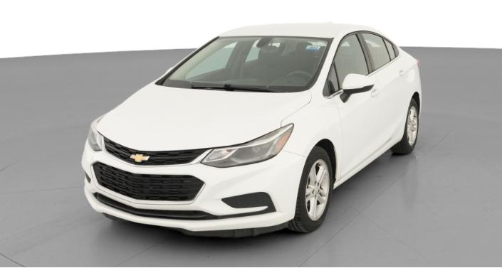 Thumbnail: 2017 Chevrolet Cruze - 1