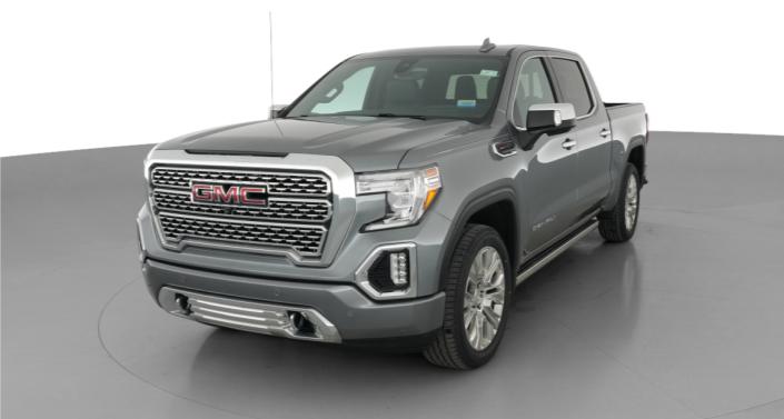 Thumbnail: 2020 GMC Sierra 1500 - 1