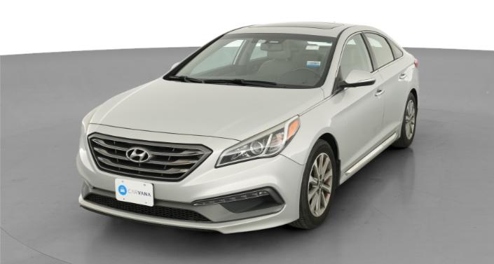 Thumbnail: 2017 Hyundai Sonata - 1