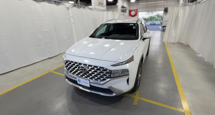 Thumbnail: 2021 Hyundai Santa Fe - 1