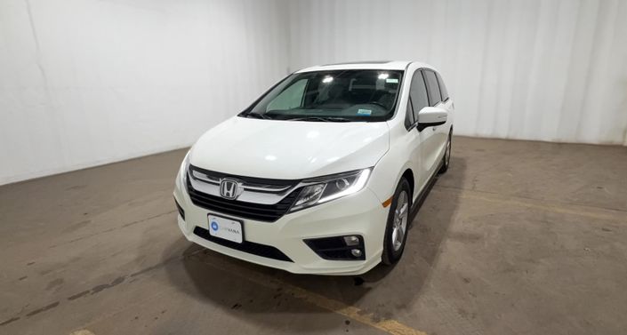Thumbnail: 2019 Honda Odyssey - 1