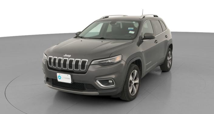 Thumbnail: 2020 Jeep Cherokee - 1