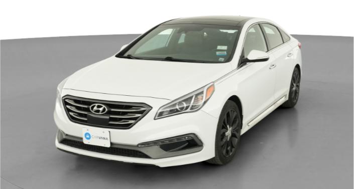 Thumbnail: 2017 Hyundai Sonata - 1