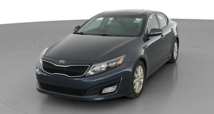 Thumbnail: 2015 Kia Optima - 1