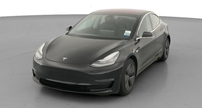 Thumbnail: 2018 Tesla Model 3 - 1
