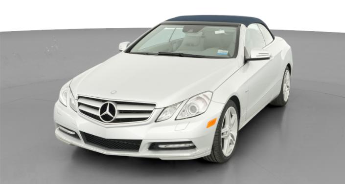 Thumbnail: 2012 Mercedes-Benz E-Class - 1