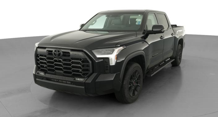 Thumbnail: 2024 Toyota Tundra - 1