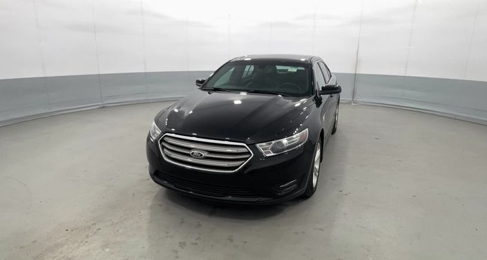 Thumbnail: 2015 Ford Taurus - 1