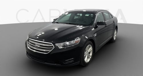 2015 Ford Taurus