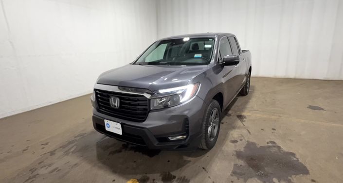 Thumbnail: 2021 Honda Ridgeline - 1