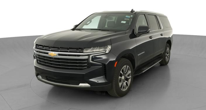 Thumbnail: 2022 Chevrolet Suburban - 1