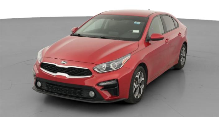 Thumbnail: 2020 Kia Forte - 1