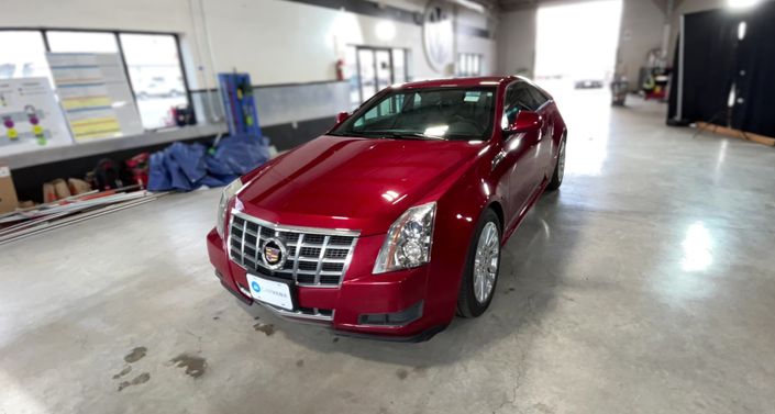 2013 Cadillac CTS  -
                  Fairview, OR