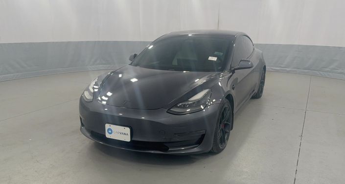 Thumbnail: 2021 Tesla Model 3 - 1