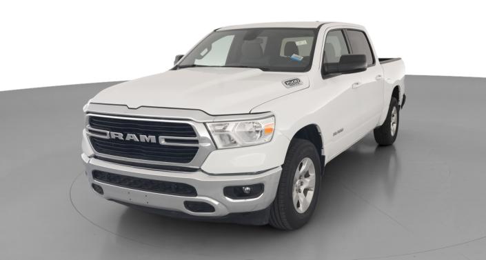 Thumbnail: 2021 RAM 1500 - 1