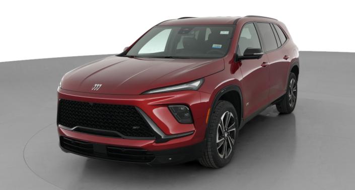 Thumbnail: 2026 Buick Enclave - 1