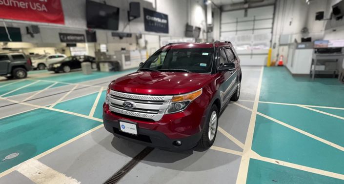 Thumbnail: 2013 Ford Explorer - 1