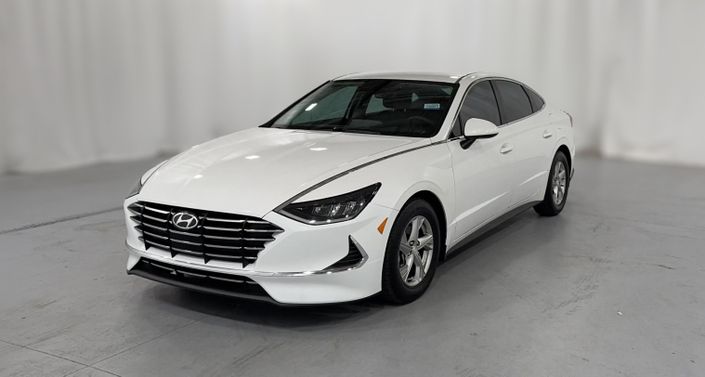 Thumbnail: 2021 Hyundai Sonata - 1