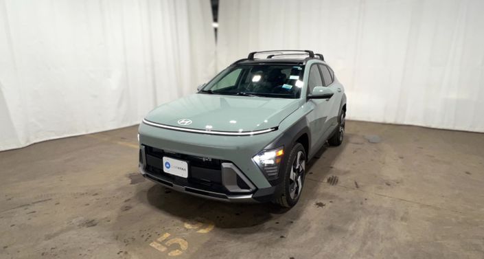 Thumbnail: 2025 Hyundai Kona - 1