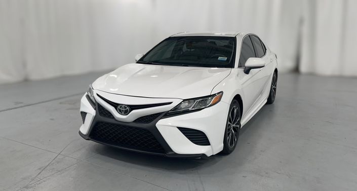 Thumbnail: 2018 Toyota Camry - 1