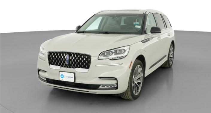 2022 Lincoln Aviator Grand Touring -
                  Framingham, MA