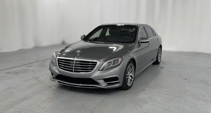 2015 Mercedes-Benz S-Class S 550 -
                  Union City, GA