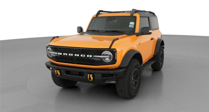 Thumbnail: 2022 Ford Bronco - 1
