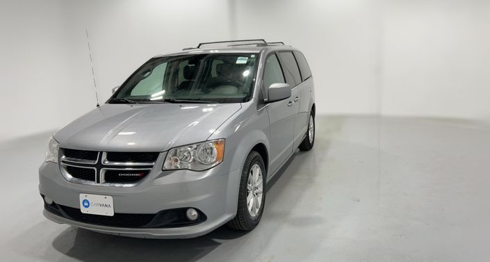 Thumbnail: 2020 Dodge Grand Caravan - 1