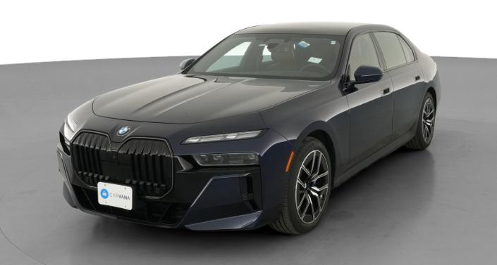 Thumbnail: 2024 BMW 7 Series - 1
