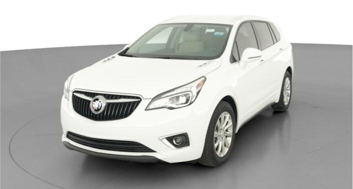Thumbnail: 2020 Buick Envision - 1