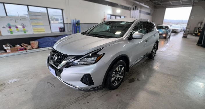 Thumbnail: 2022 Nissan Murano - 1