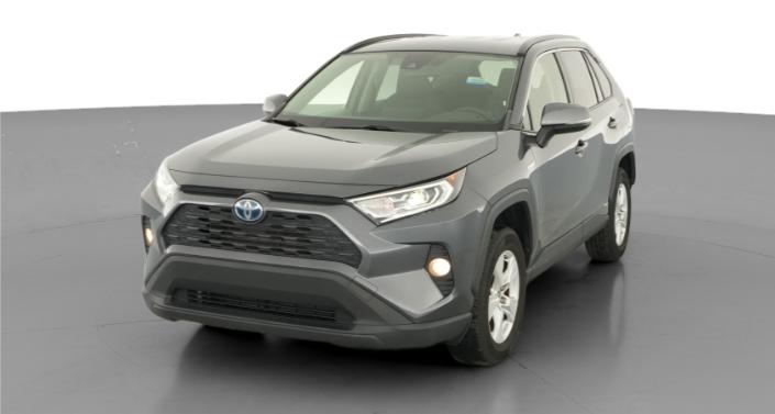 Thumbnail: 2021 Toyota RAV4 - 1