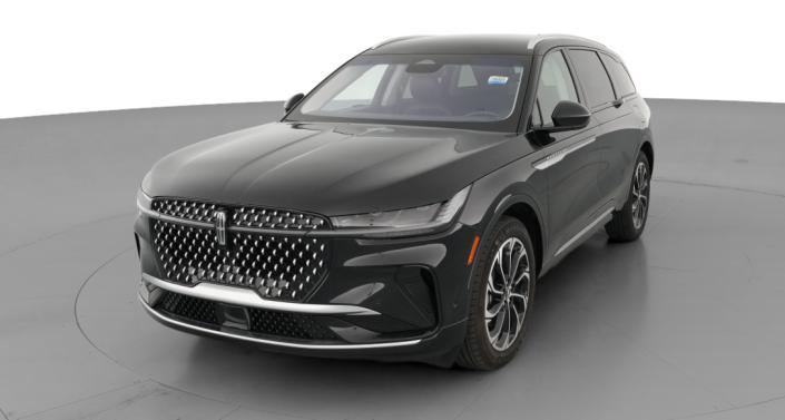 Thumbnail: 2024 Lincoln Nautilus - 1