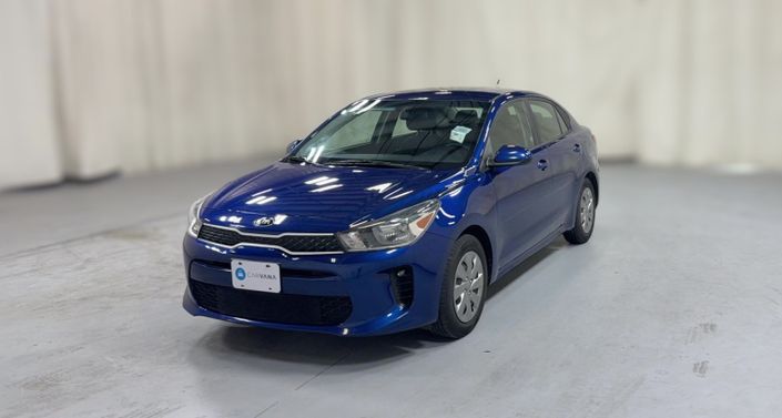2020 Kia Rio S -
                  Lancaster, TX