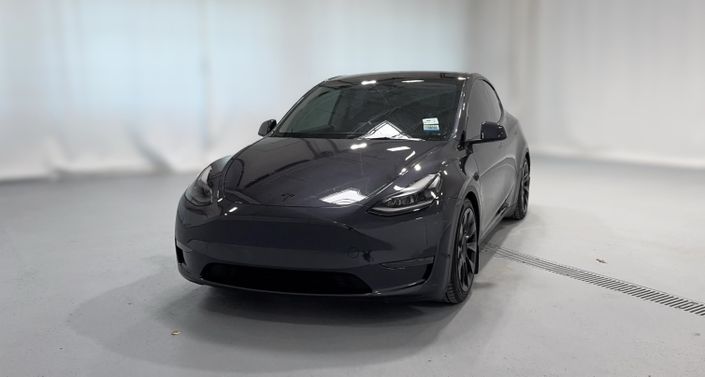Thumbnail: 2024 Tesla Model Y - 1